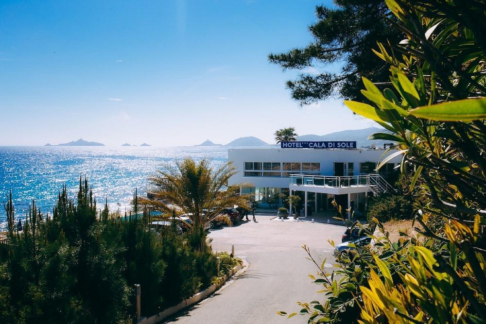 Hotel Cala Di Sole Ajaccio  Exterior photo