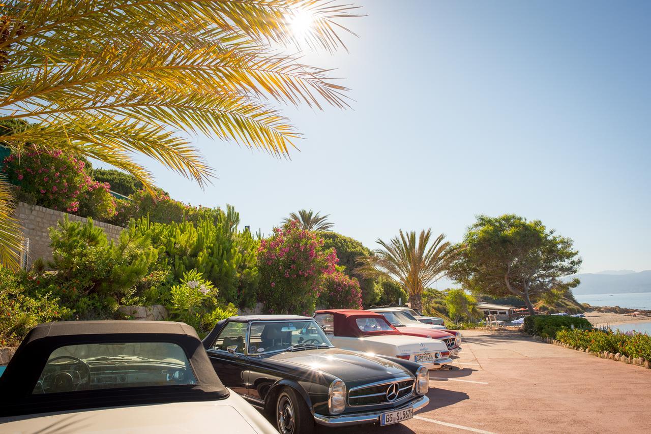 Hotel Cala Di Sole Ajaccio  Exterior photo