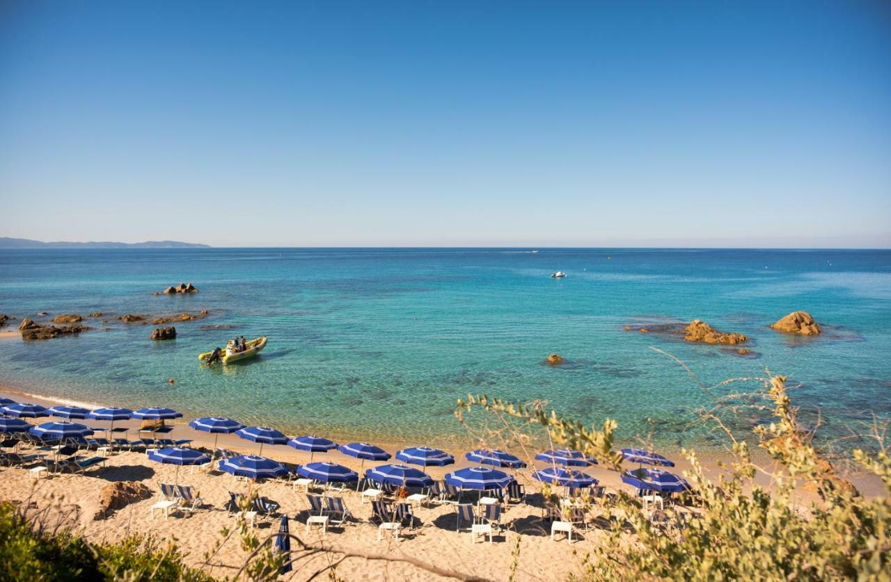 Hotel Cala Di Sole Ajaccio  Exterior photo