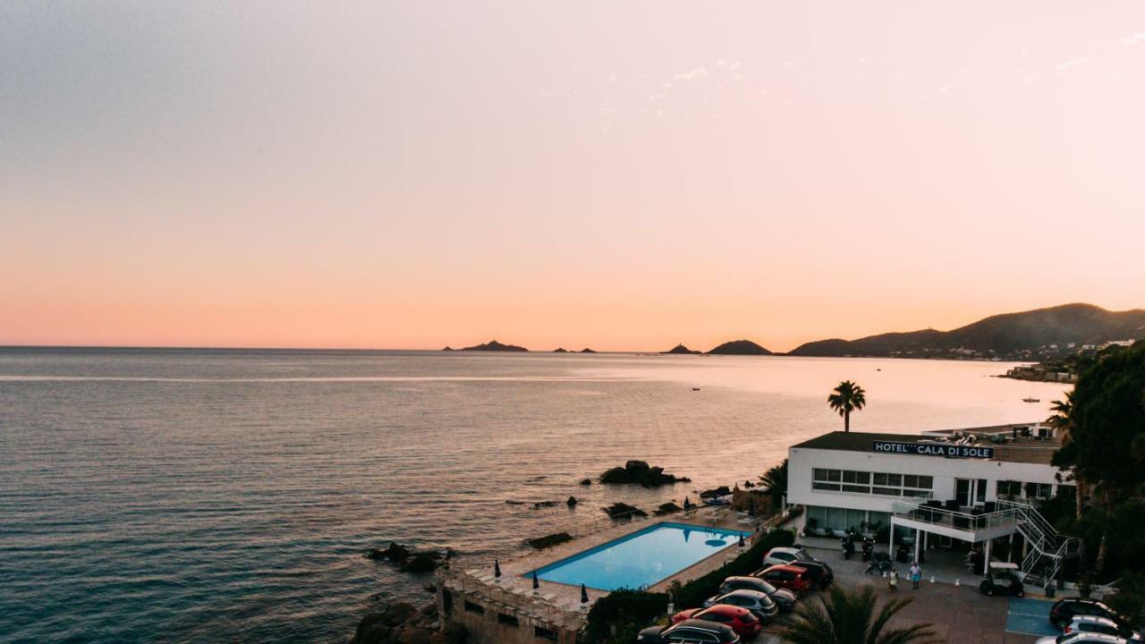 Hotel Cala Di Sole Ajaccio  Exterior photo