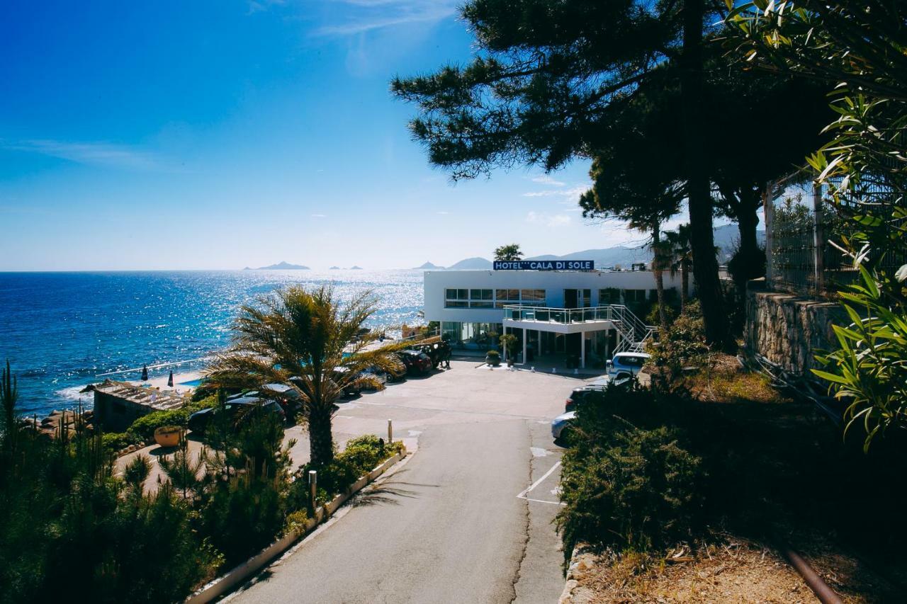 Hotel Cala Di Sole Ajaccio  Exterior photo